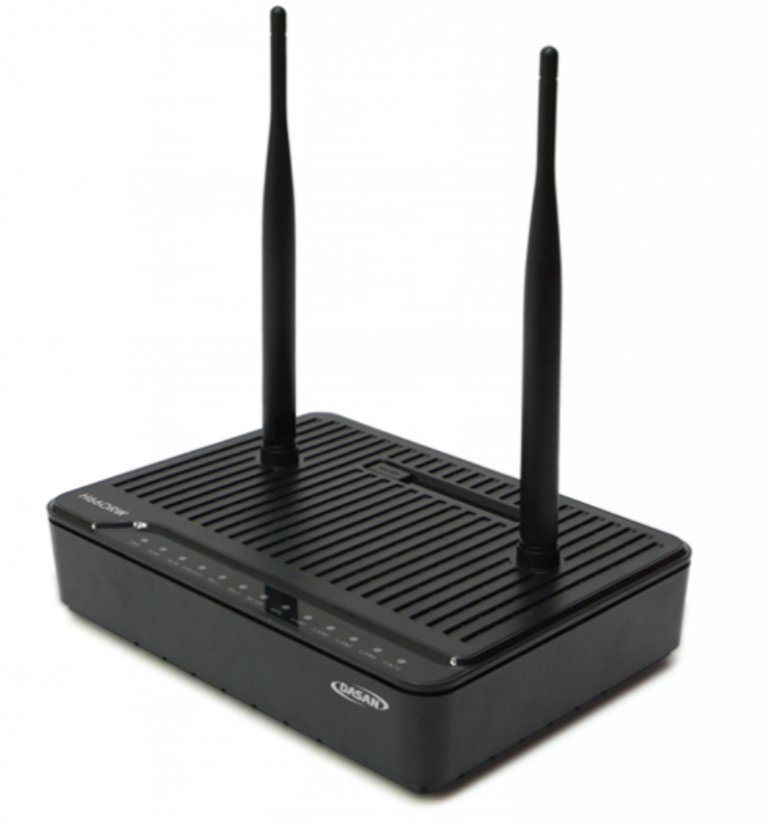 modem_dasan OptoTech Światłowodowy